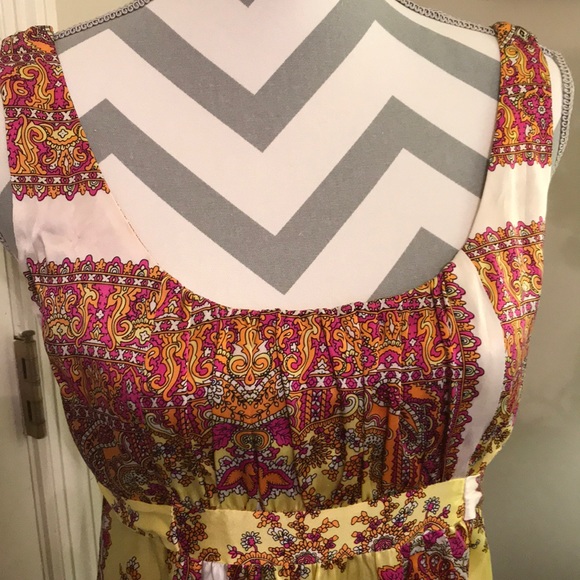 Alice &Trixie Silk Dress - Picture 2 of 6